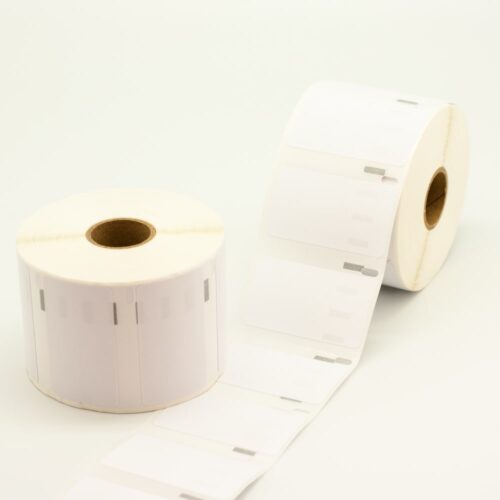 Dymo 11354 - 57mm x 32mm removable Labels per rol - Afbeelding 2
