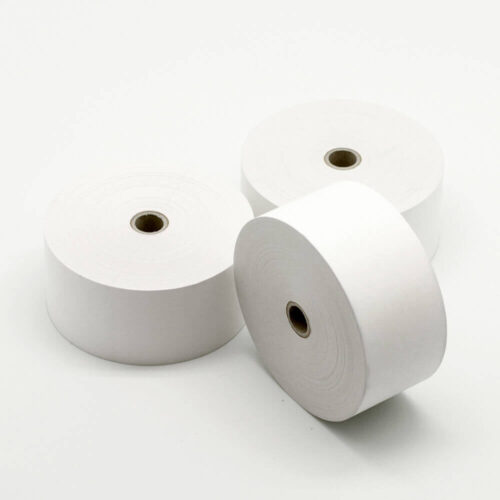 Thermische Kassarollen 39x85x12 MM, 50 rollen per doos - Afbeelding 2