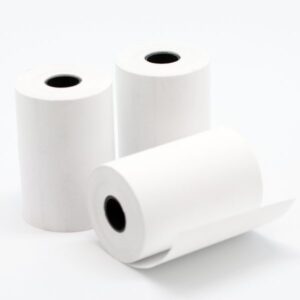 Originele EMS thermische Bancontactrollen 57x40x12