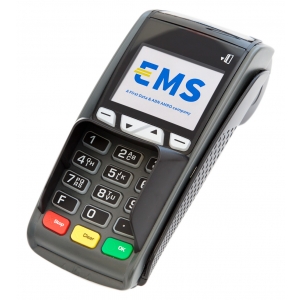 EMS Toonbank Betaalautomaat iCT250