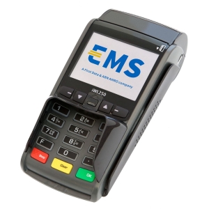 EMS mobiele betaalautomaat iWL250