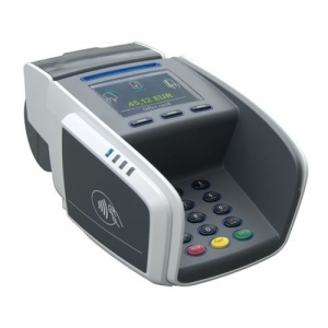 Yomani contactloze toonbank betaalautomaat met printer