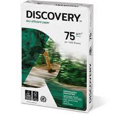 A4 Papier – Discovery Printer Papier – 75grs - Afbeelding 2