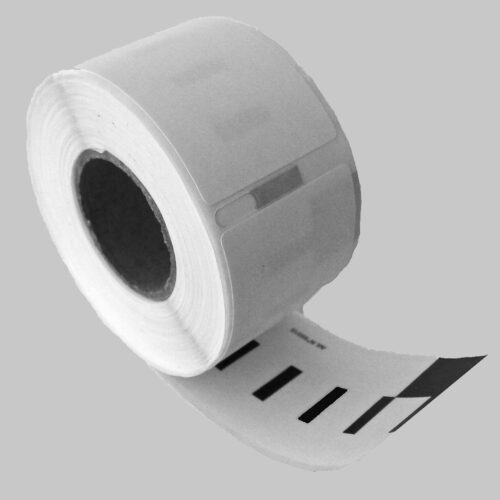 Dymo 99012 - 36mm x 89mm compatible Thermo Eco Labels p/12 rol - Afbeelding 2