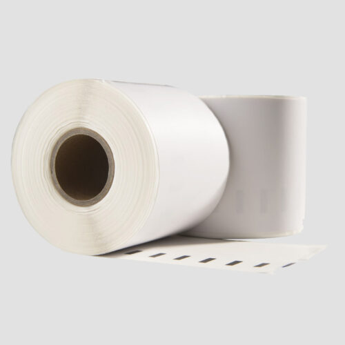 Dymo 99019 Thermische Etiketten 59 x 190 MM compatible Thermo Eco Labels p/10 rol - Afbeelding 2