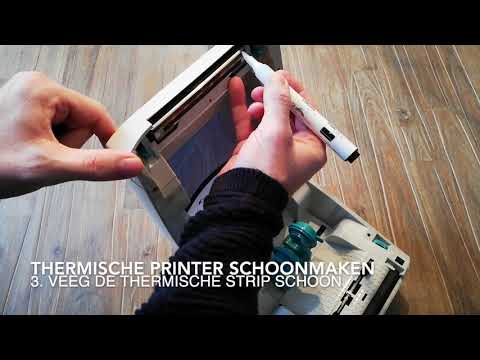 Thermische schoonmaak pen - Afbeelding 4