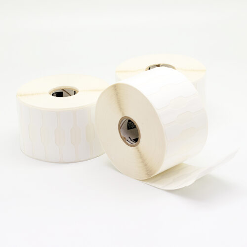 Juweliers Etiketten – 55x13 MM Zebra 8000d - Afbeelding 2