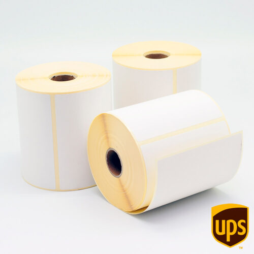 UPS Labels / Etiket voor Zebra Printer 100x150 - Afbeelding 2