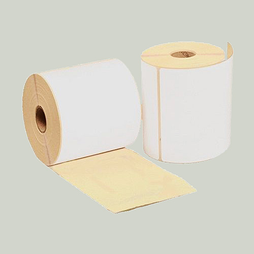 Thermo Etiketten 58x60mm kern 40mm p/20 rol - Afbeelding 2