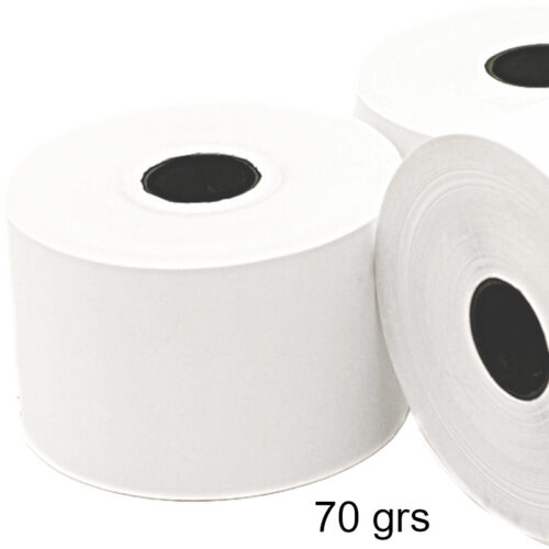 Thermorol 60x150x25 70grs p/6 rol - Afbeelding 2