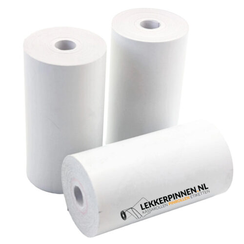 Bancontactrollen - 10 Stuks (Rollen) - Afbeelding 3