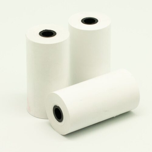 Bancontactrollen - 10 Stuks (Rollen) - 57x35
