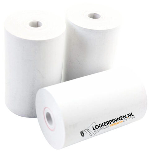 Bancontactrollen - 10 Stuks (Rollen) - Afbeelding 4