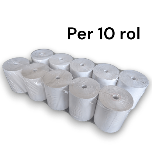 Bancontactrollen - 10 Stuks (Rollen)