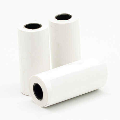Bancontactrollen - 10 Stuks (Rollen) - 57x25